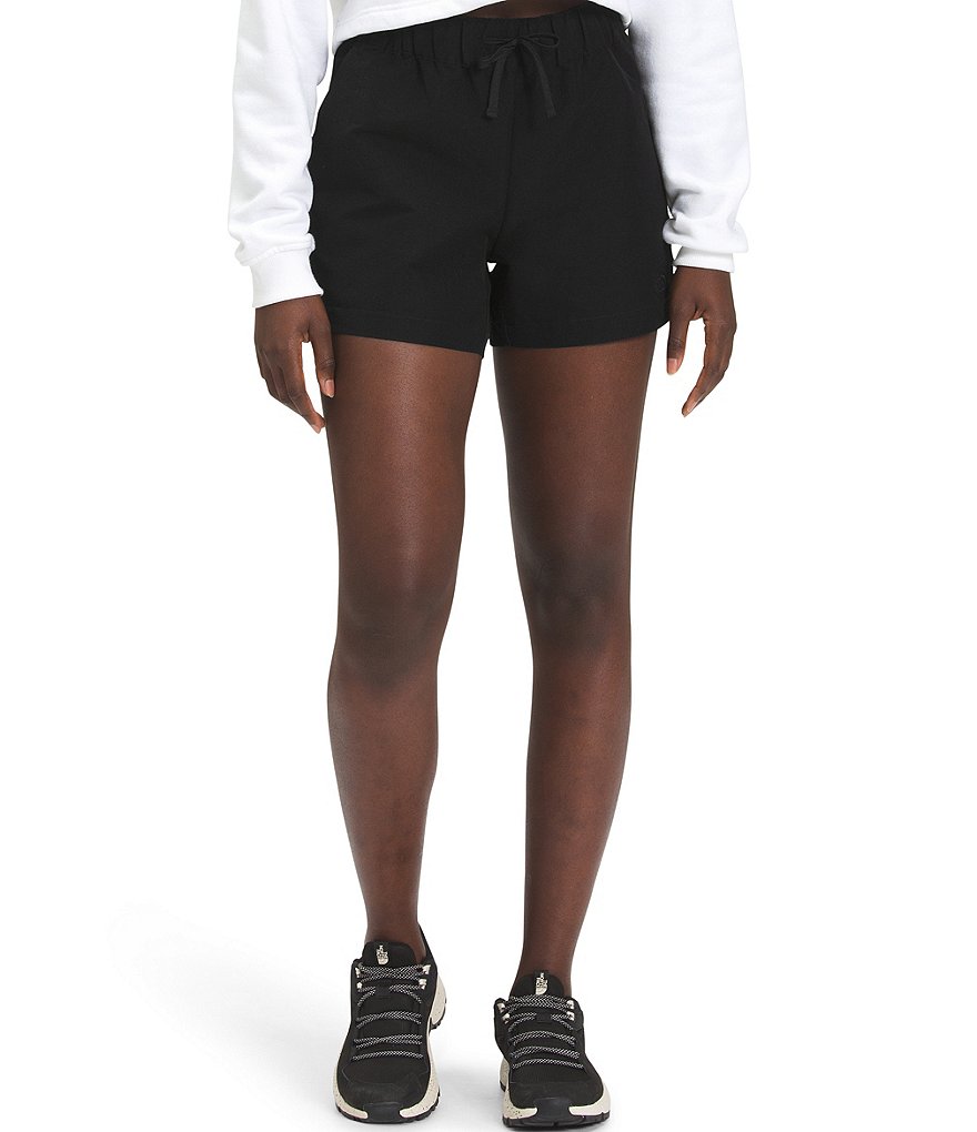 The North Face Classic V Back Zipper Pocket Elastic Drawstring Short