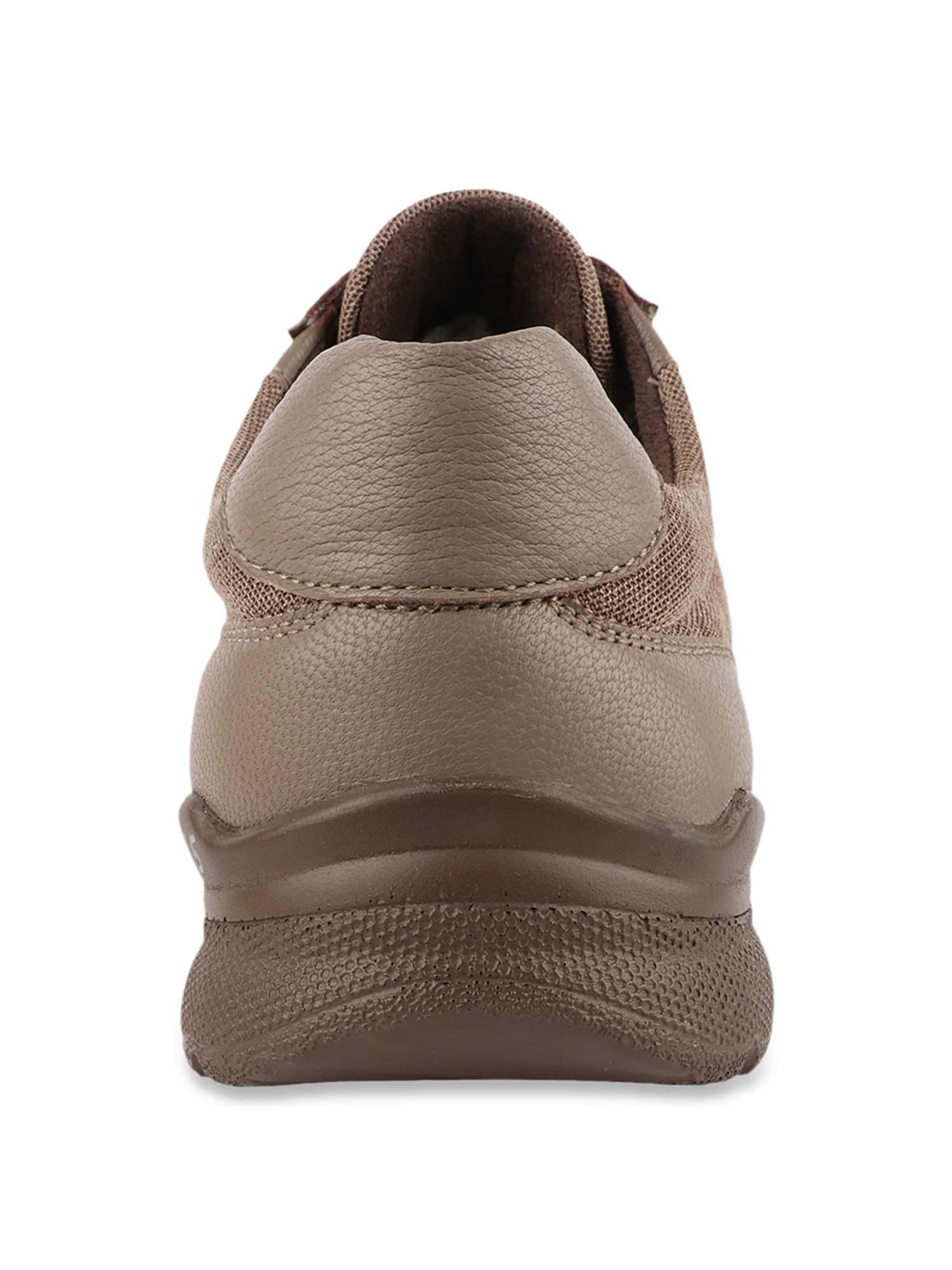 MediFeet Men's Chikoo Casual Sneakers