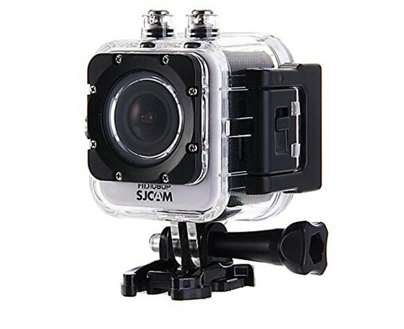 Blueskysea Mini Outdoor Waterproof DV Bikes WiFi HD M10 Sports Photography Camera SJCAM M10 Mini Action Camera Lite Version Camcorder