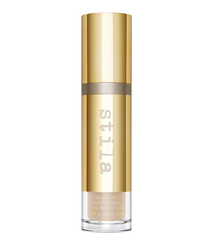 Stila Hide And Chic Fluid Foundation