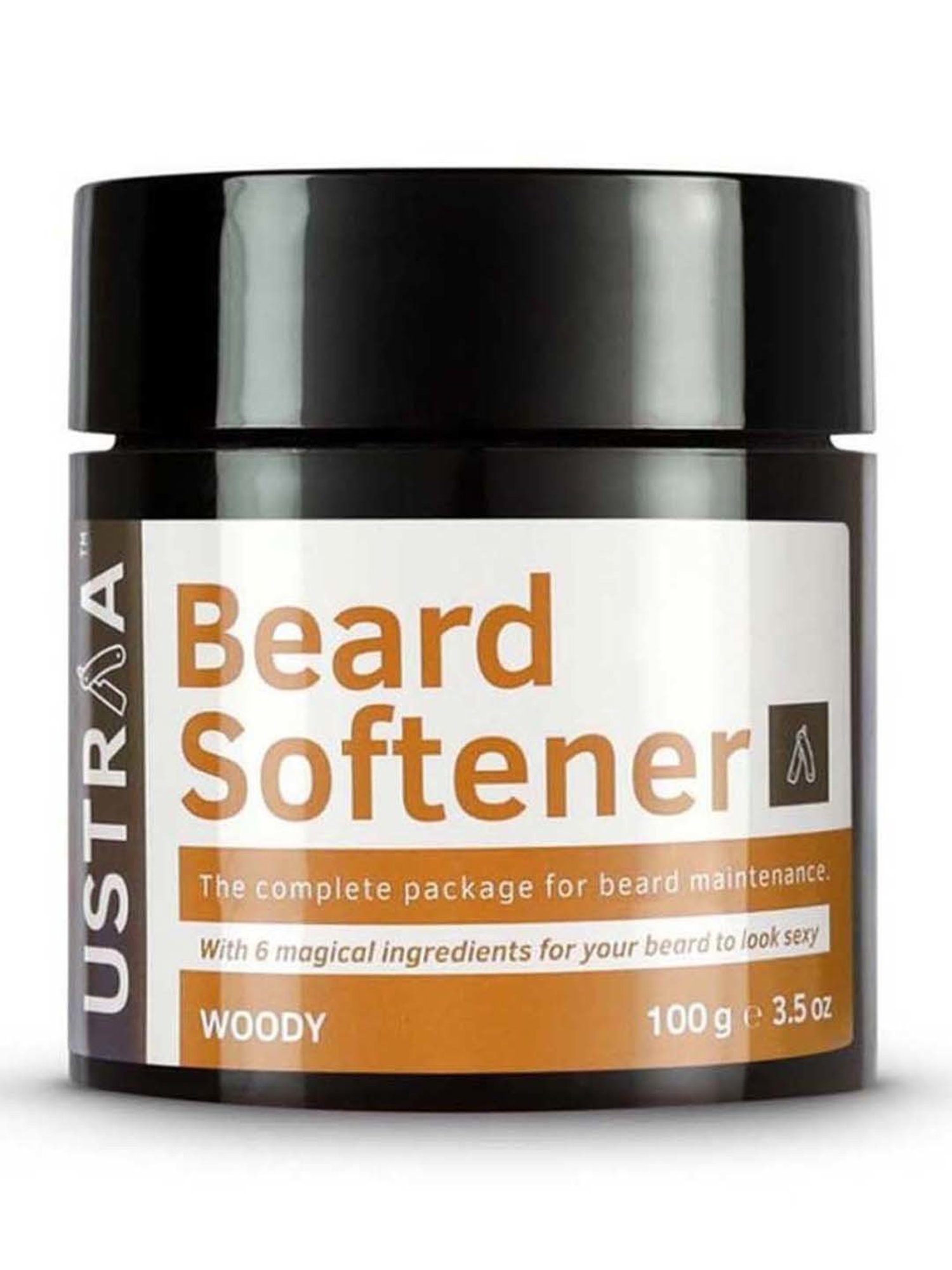 Ustraa Power Face Wash & Hair Growth Vitalizer Combo Set