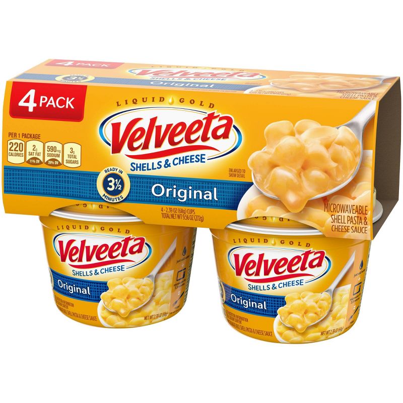 Cracker Barrel Oven Baked Macaroni & Cheese Dinner Cheddar Havarti - 12.3oz