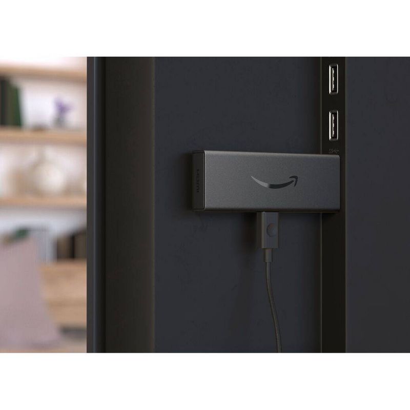 NVIDIA TV Streaming Player - Black