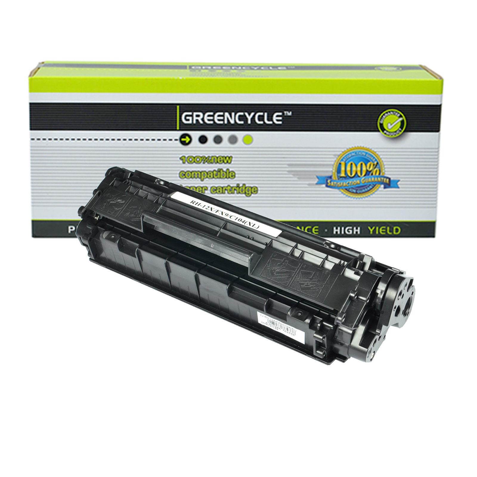 1PK Q2612X 12X Compatible Toner Cartridge For HP LaserJet 1010 1020 3015 3030