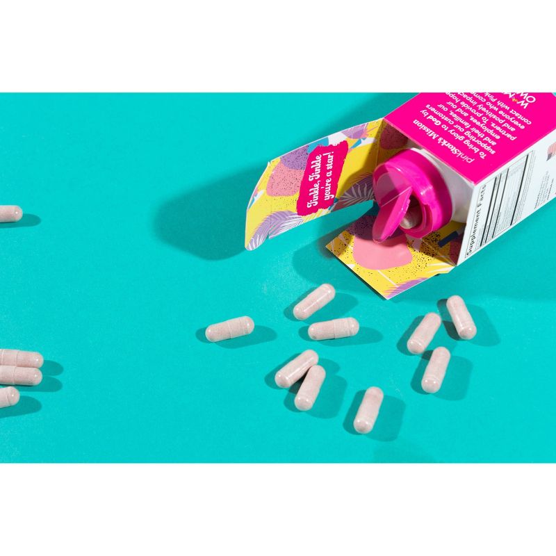 Pink Stork Vaginal Health Supplements - 60ct