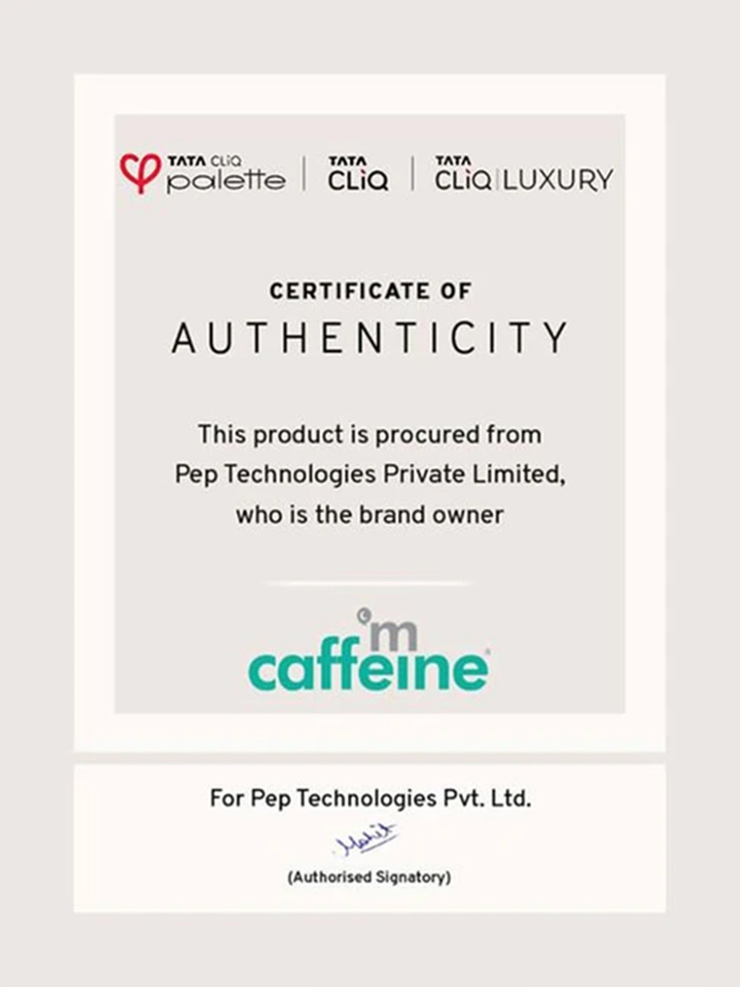 mCaffeine Espresso Coffee Body Wash - 200 ml