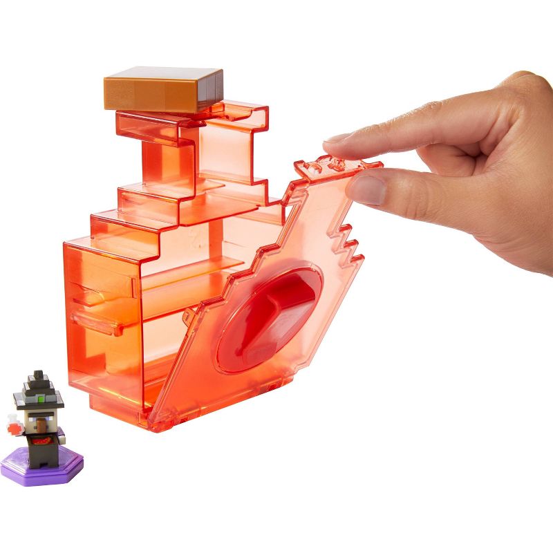 Minecraft Potion Carry Along Case