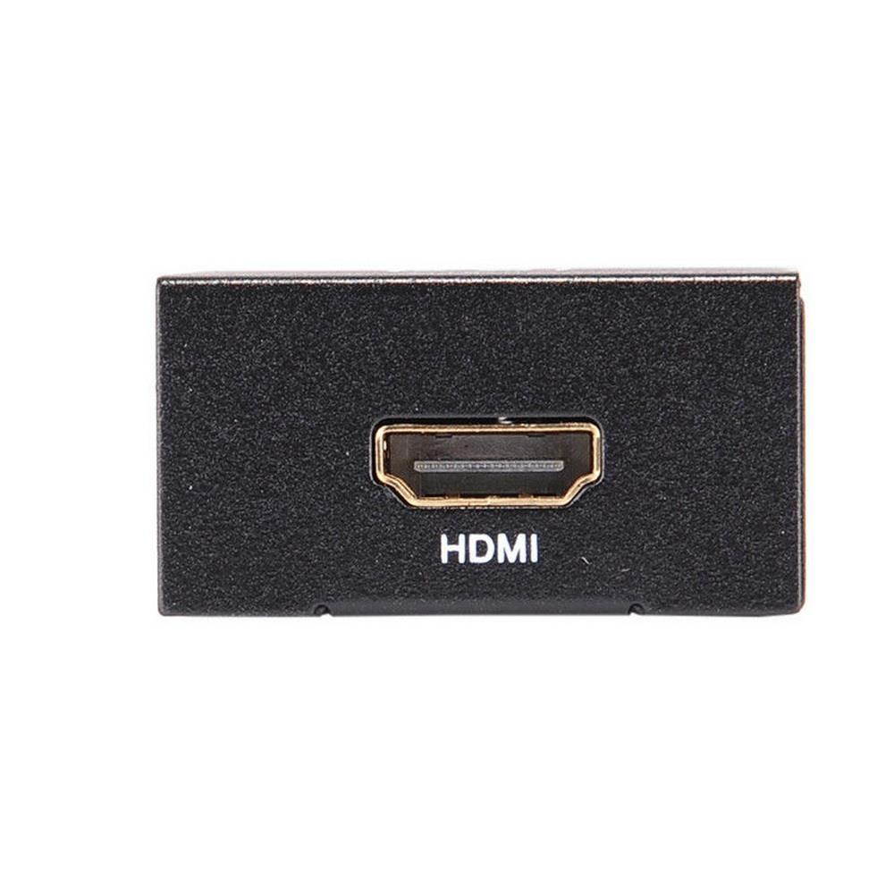 axGear HDMI to SDI Converter Coaxial BNC RG6 Converter HDMI to 3G SDI Box Adapter