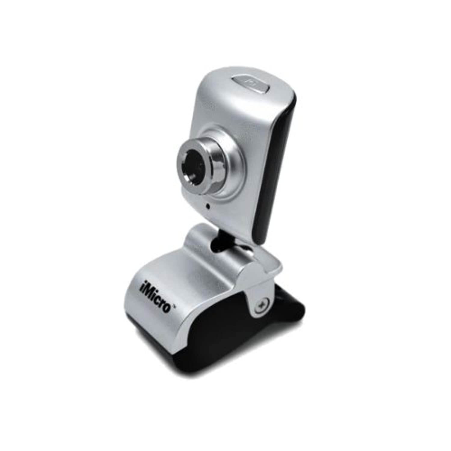 imicro im210 1.3mp usb webcam w/ clip