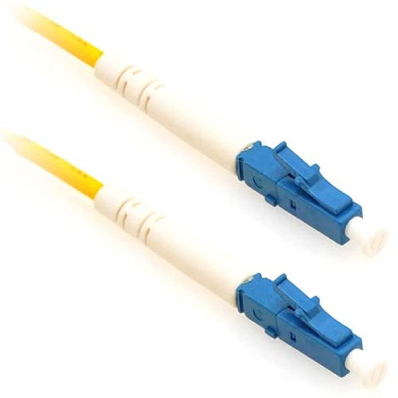 Fiber Optic Patch Cable Single Mode SIMPLEX OS19125um 1M LC to LC