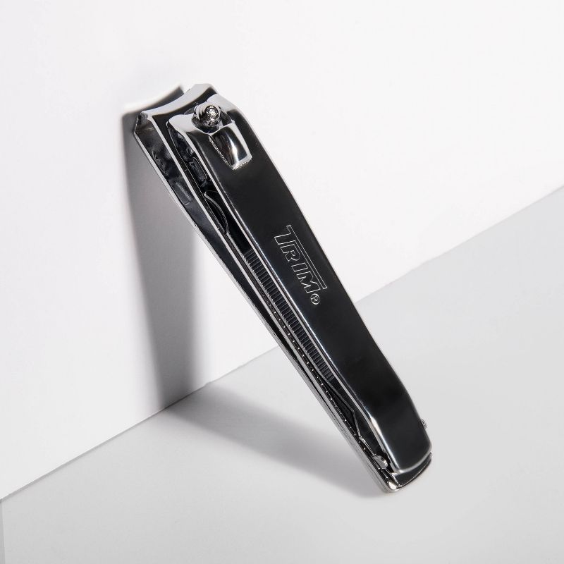 Trim Neat Feet Deluxe Toenail Clipper with File