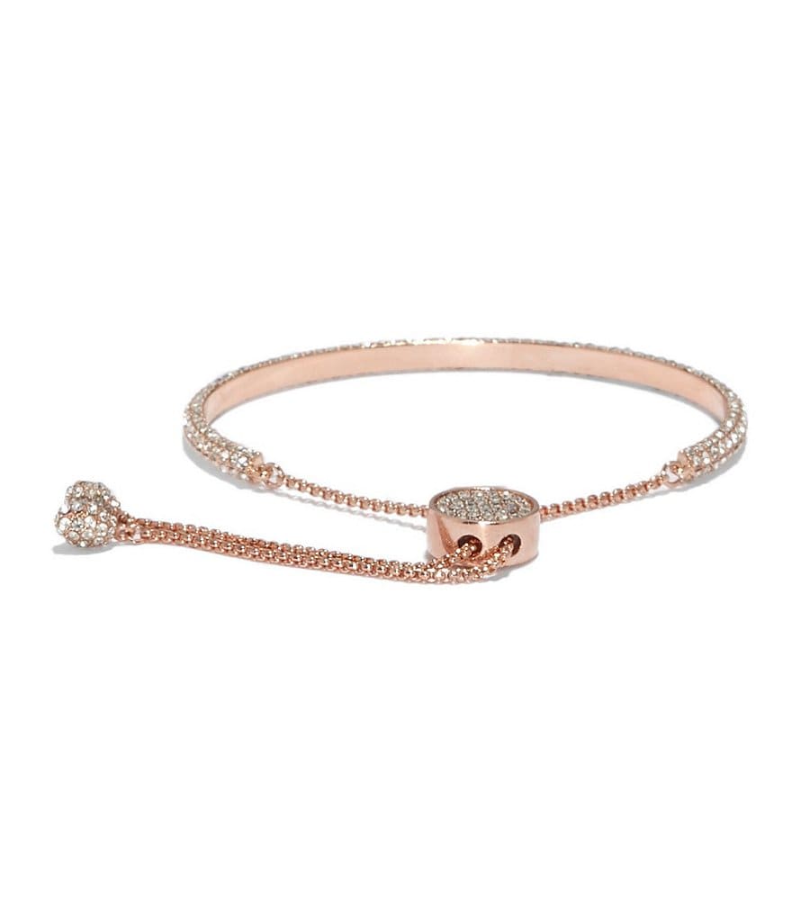 Vince Camuto Pave Slider Bracelet
