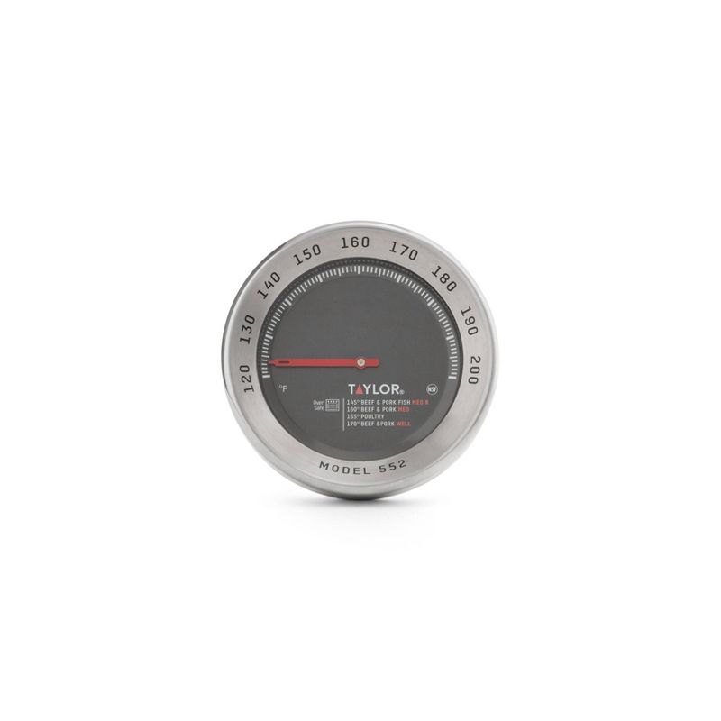 Taylor 3" Leave-In Meat Thermometer