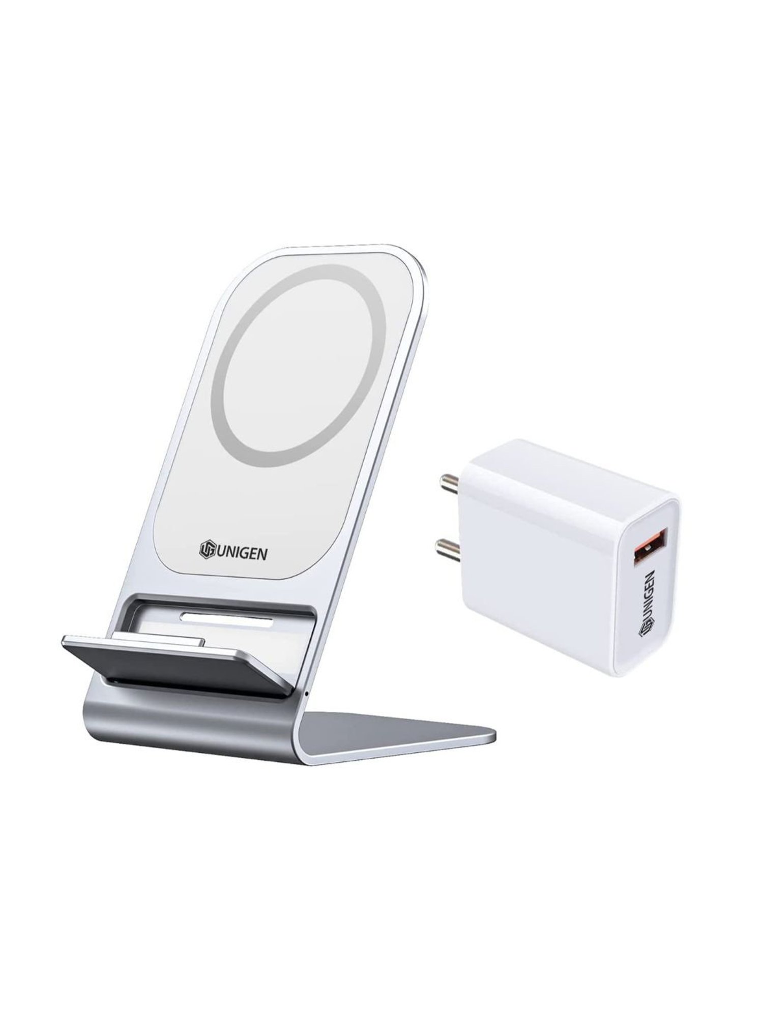 Stuffcool Nuevo PD20W Smallest Wall Charger for Latest iPhone 15,14,13,12 (Yellow)