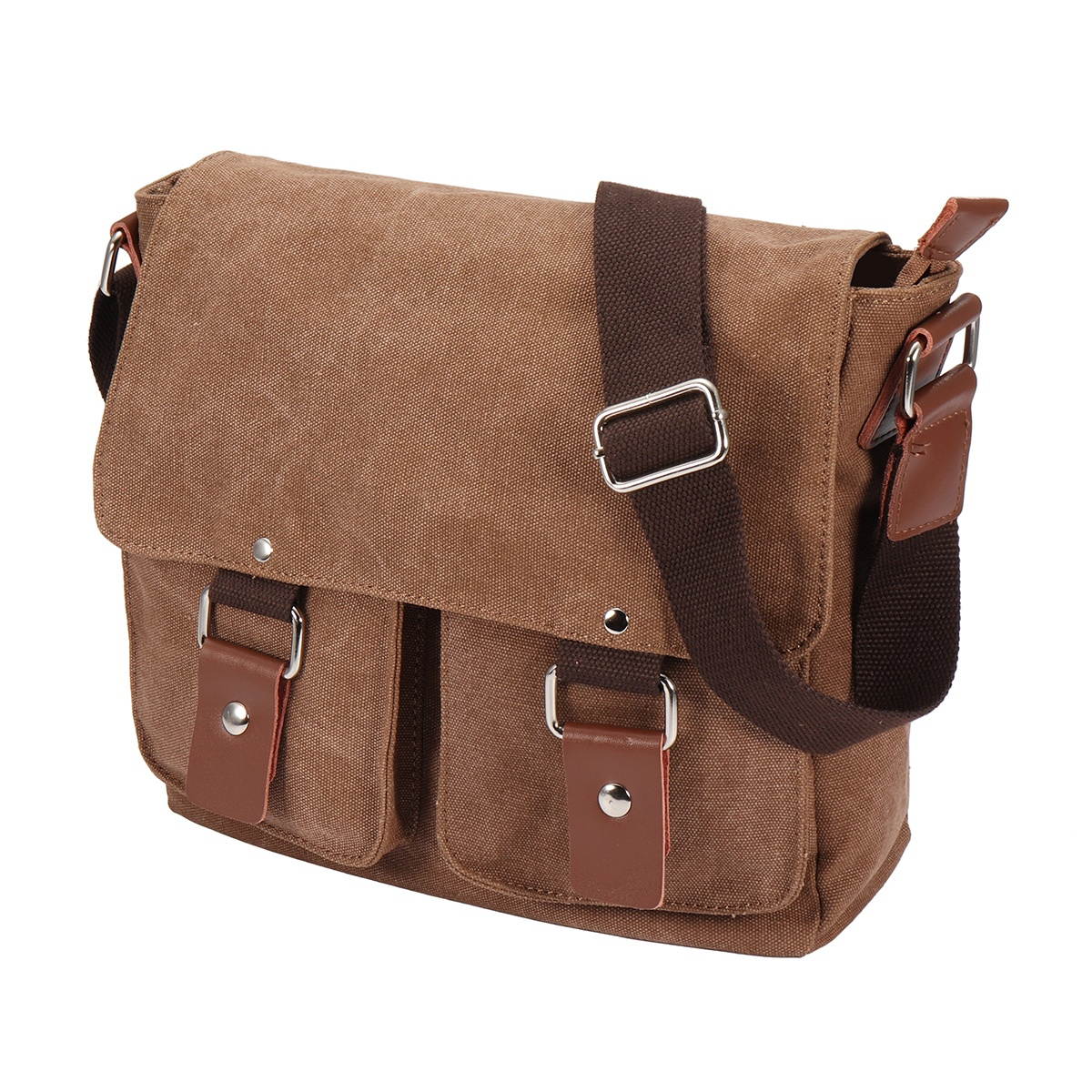 Muchuan Shockproof Shoulder Camera Passenger Bag with Padded Bag for DSLR Camera