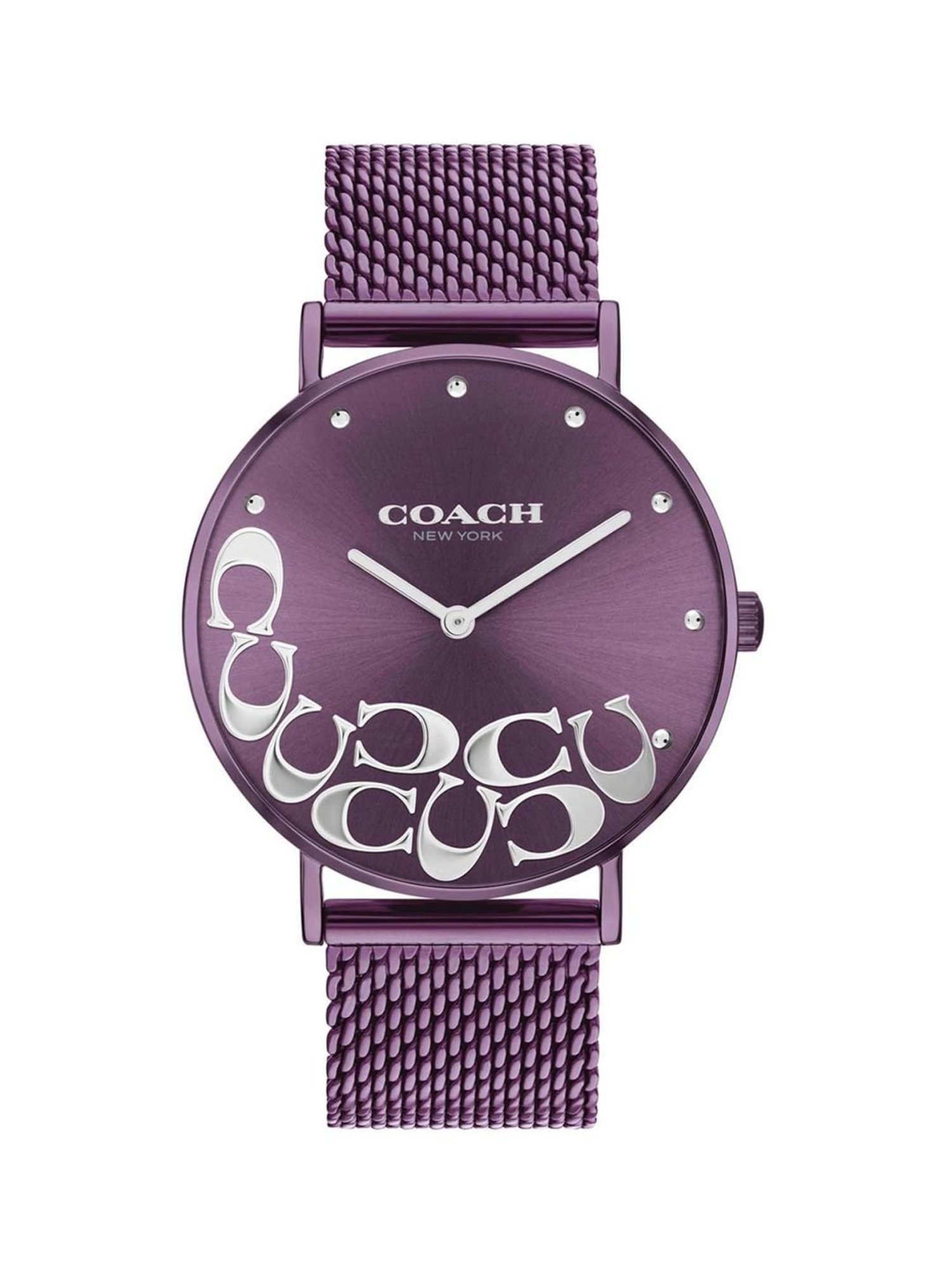 Coach CO14503823W Analog Watch for Women