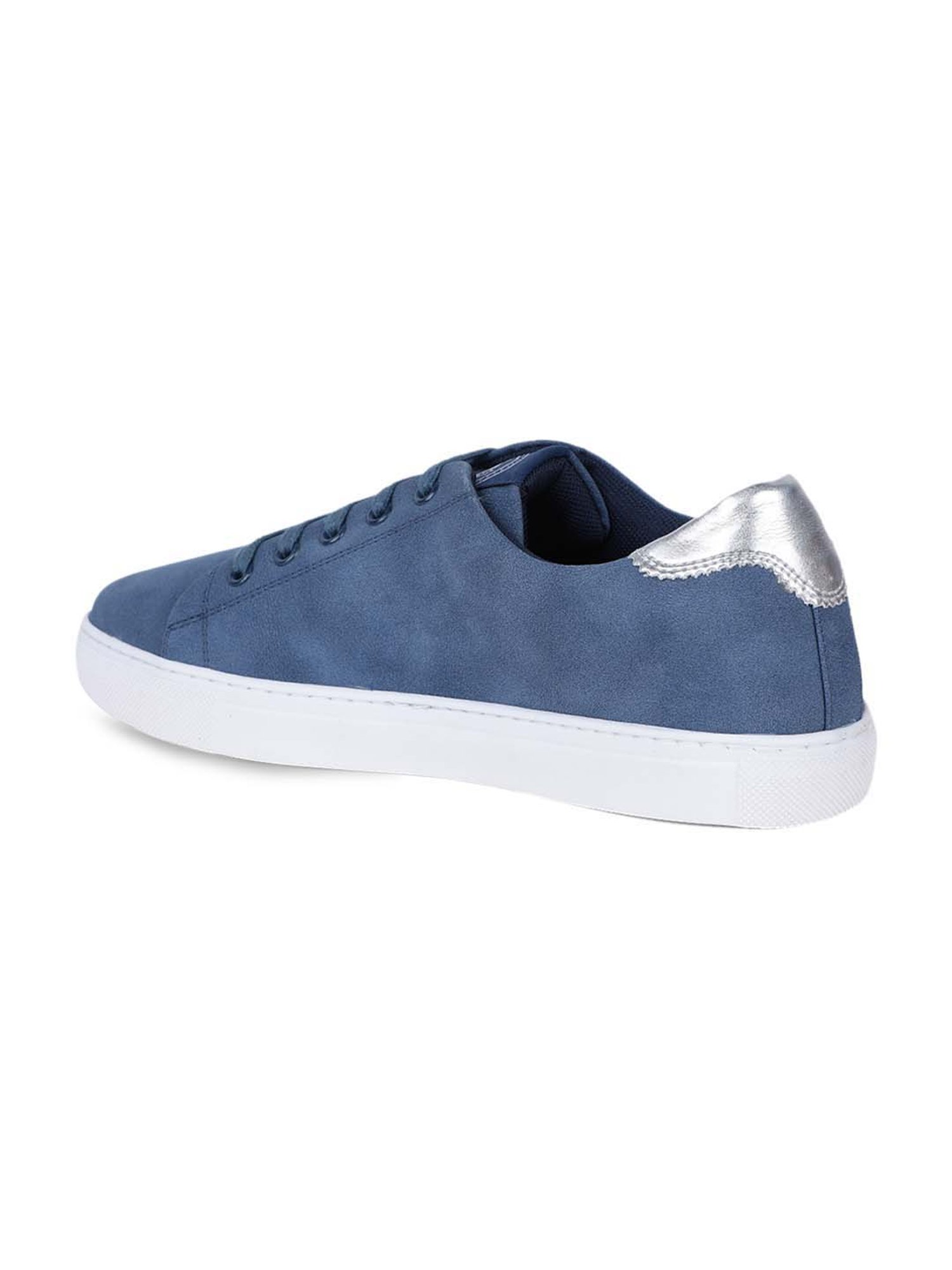 North Star by Bata Women's Blue Sneakers