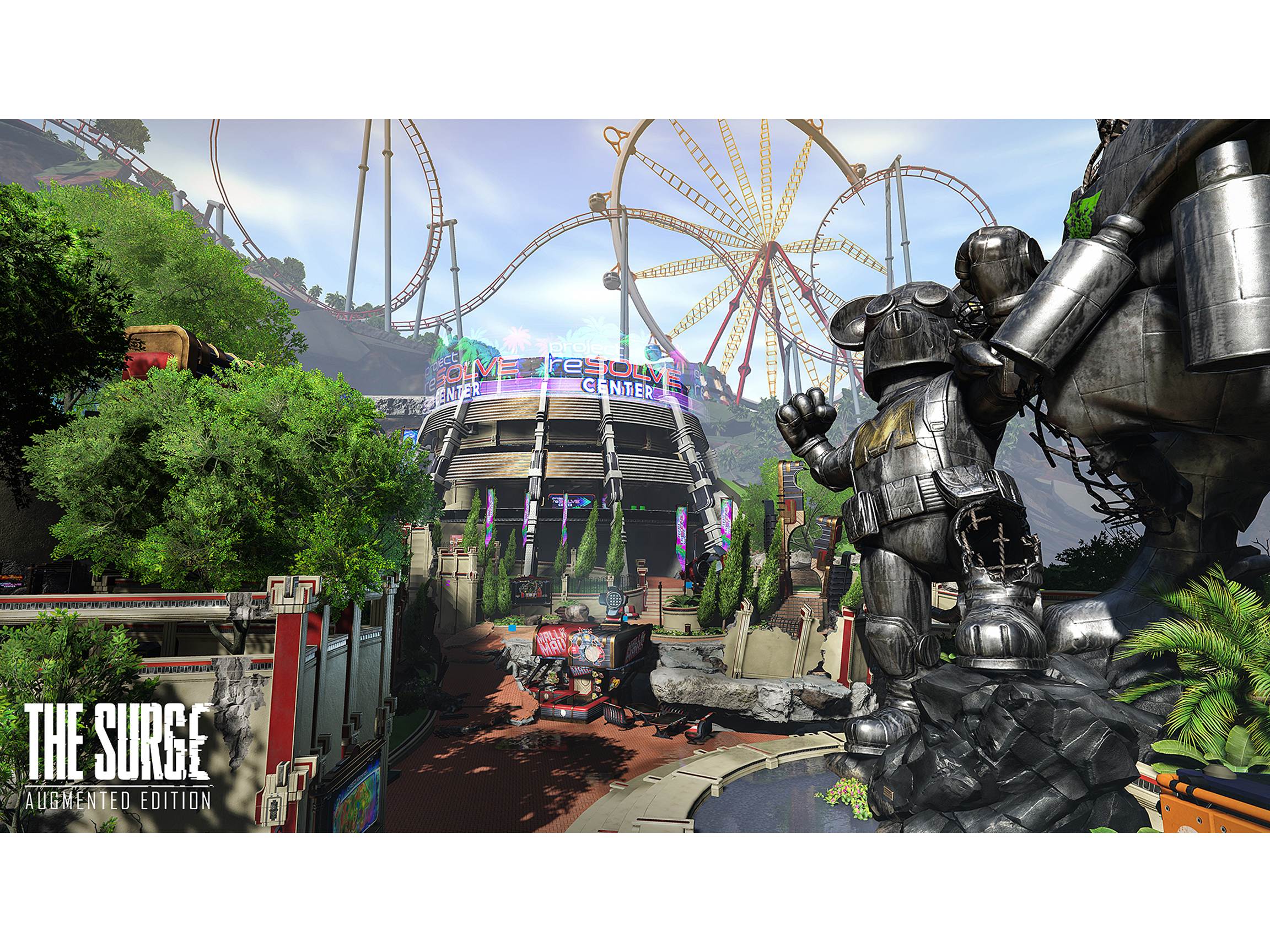 The Surge: Complete Edition [Online Game Code]