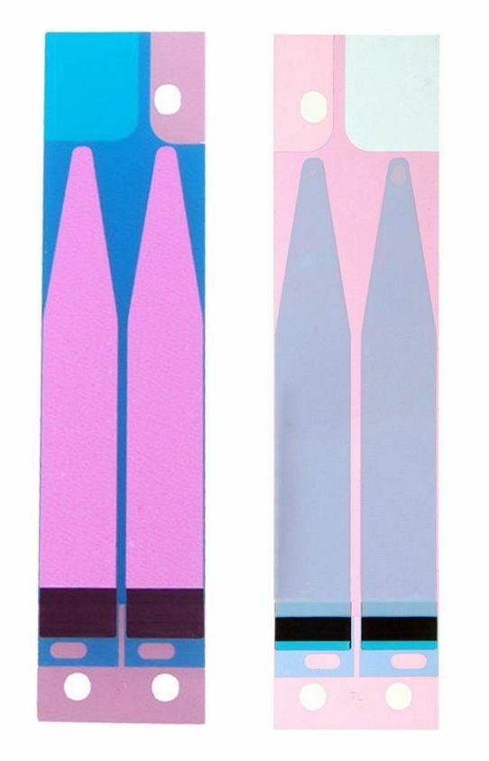 10x OEM Anti-Stc Battery Adhesive Strips Sticker Tape Glue For iPhone 6 4.7''