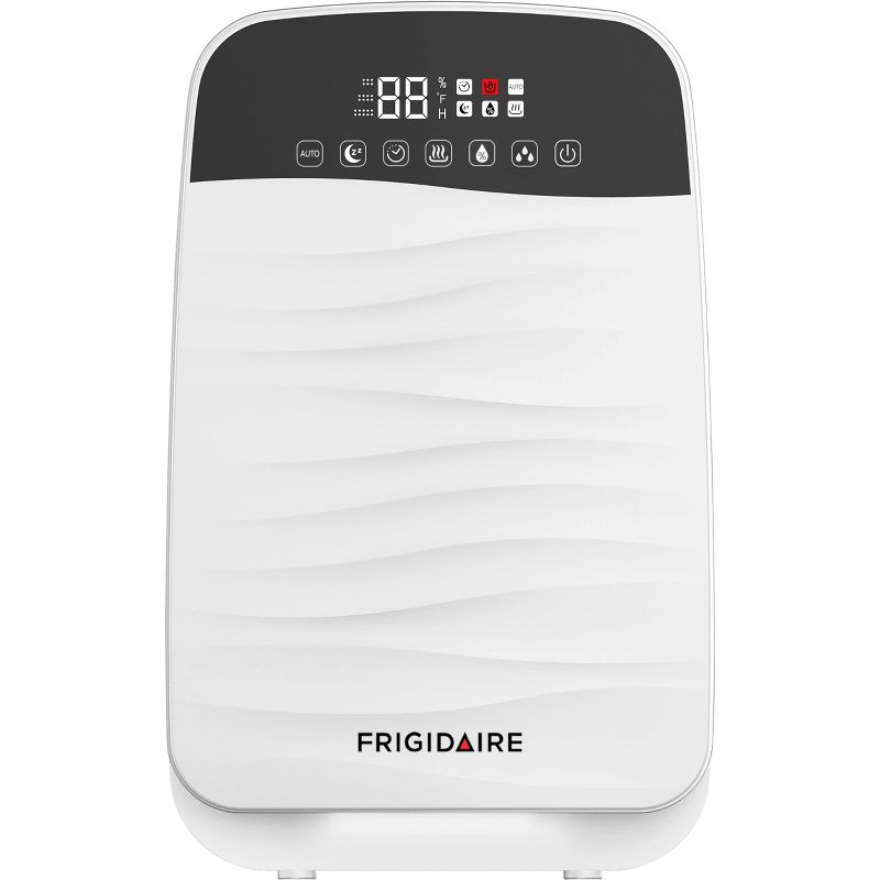 Frigidaire Digital Touch Control Humidifier White