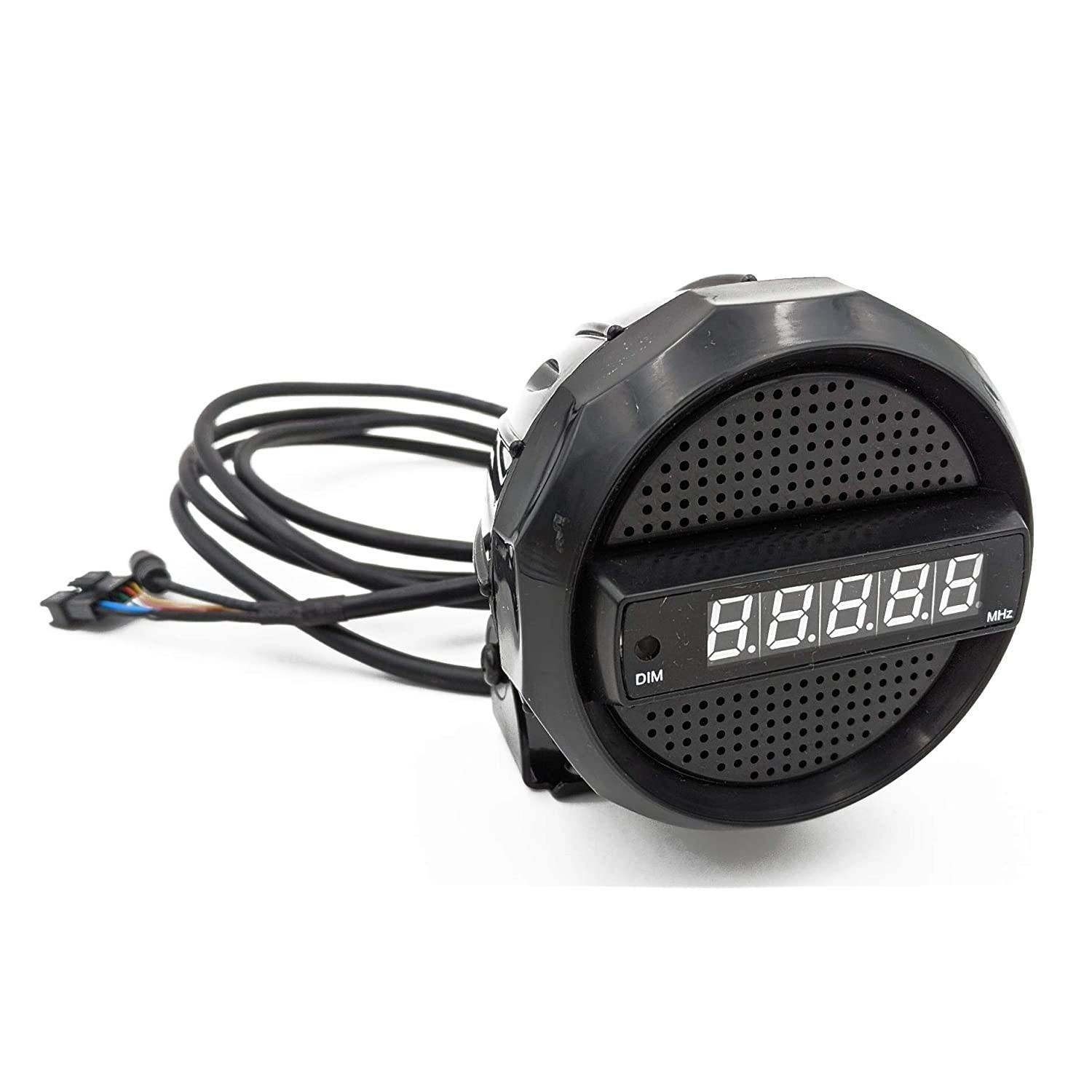 Texas Ranger SRA-166FB 5-Digit Frequency and External Speaker Combination