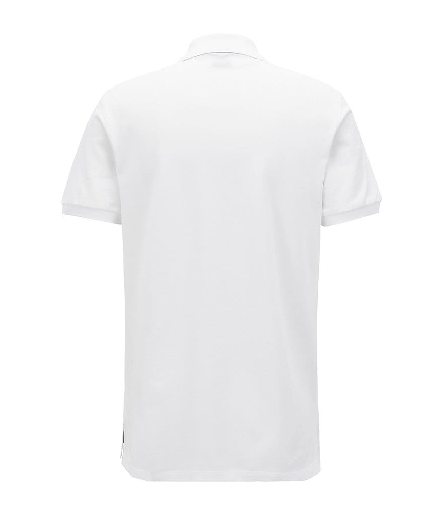 Cutter & Buck Big & Tall Prospect Textured Performance Stretch Short-Sleeve Polo Shirt