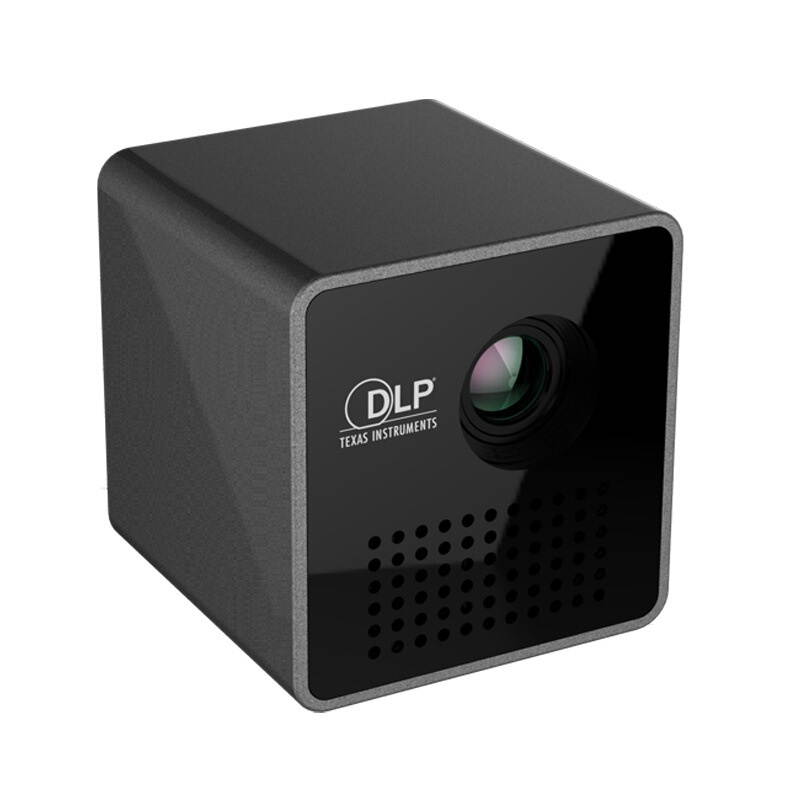 Full HD 1080P LED Smart Home Theater Projector 7000Lumen 3D Video HDMI Dustproof