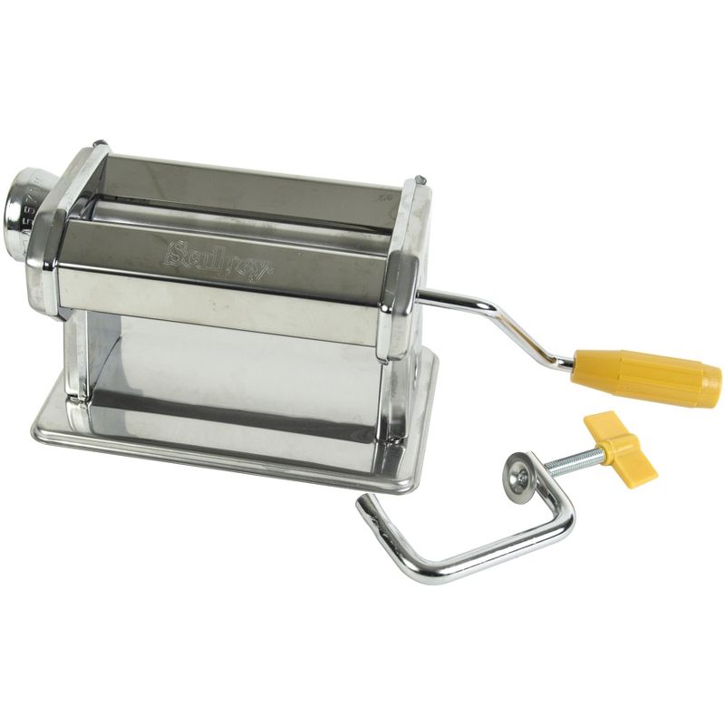 Sculpey Clay Conditioning Machine