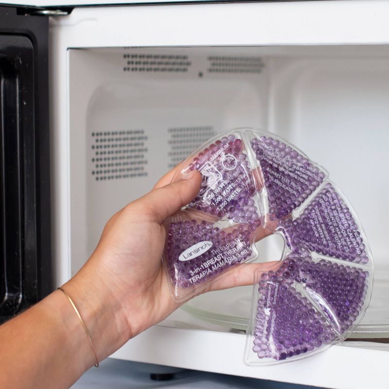 Lansinoh Therapearl 3-IN-1 Breast Therapy