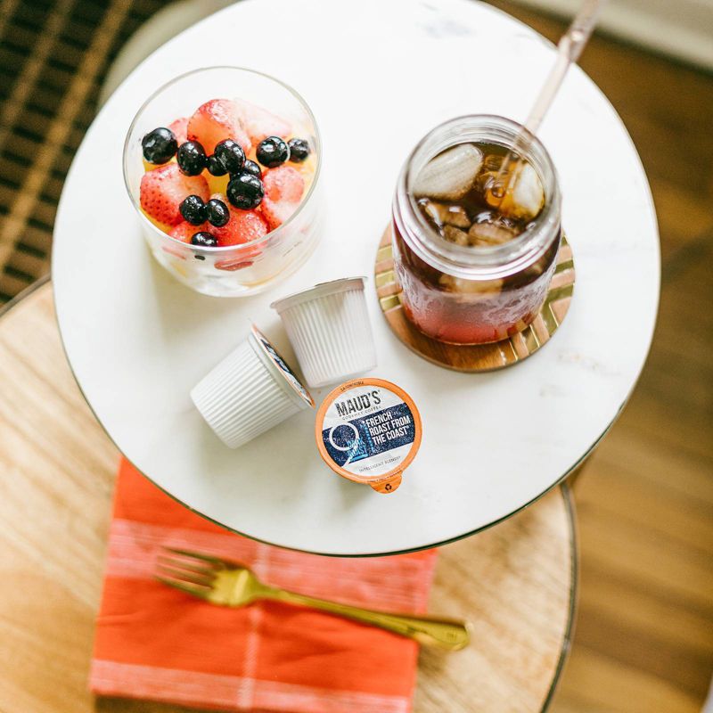 Maud's 9 Flavor Original Medium Roast Variety Pack Coffee - Keurig  K-Cup Pods - 80ct