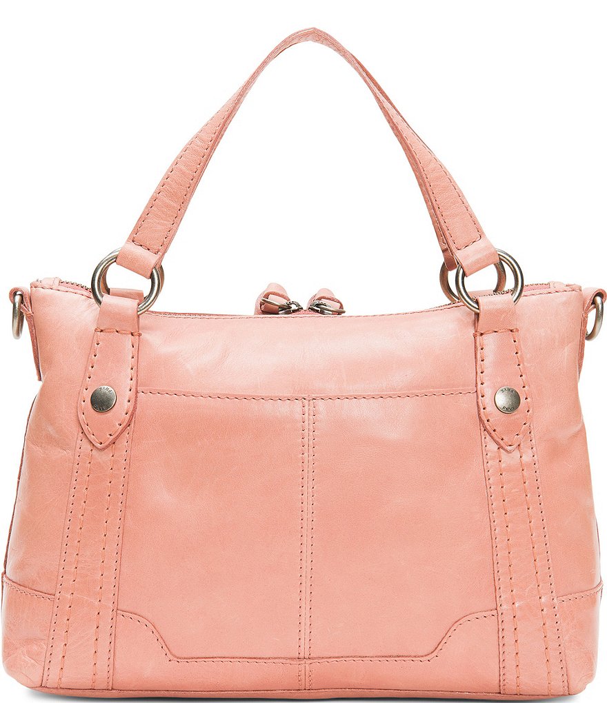 Frye Melissa Medium Leather Crossbody Bag