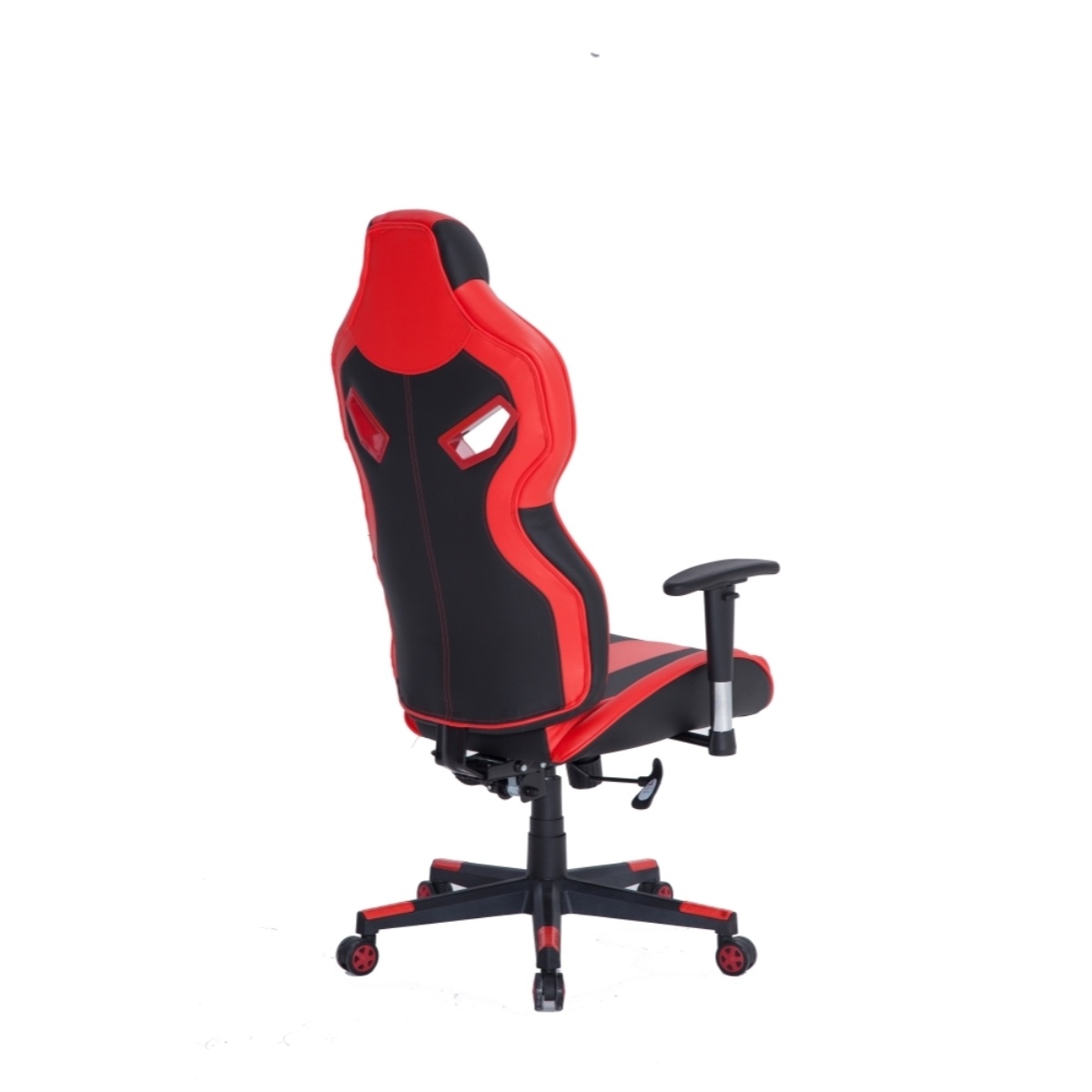 ViscoLogic FORCE Gaming Chair Racing Entertainment Video Game Chair Ergonomic Backrest and Seat Height Adjustment Computer Chair with Pillows Recliner Swivel Rocker Headrest and Lumbar Tilt E-Sports C