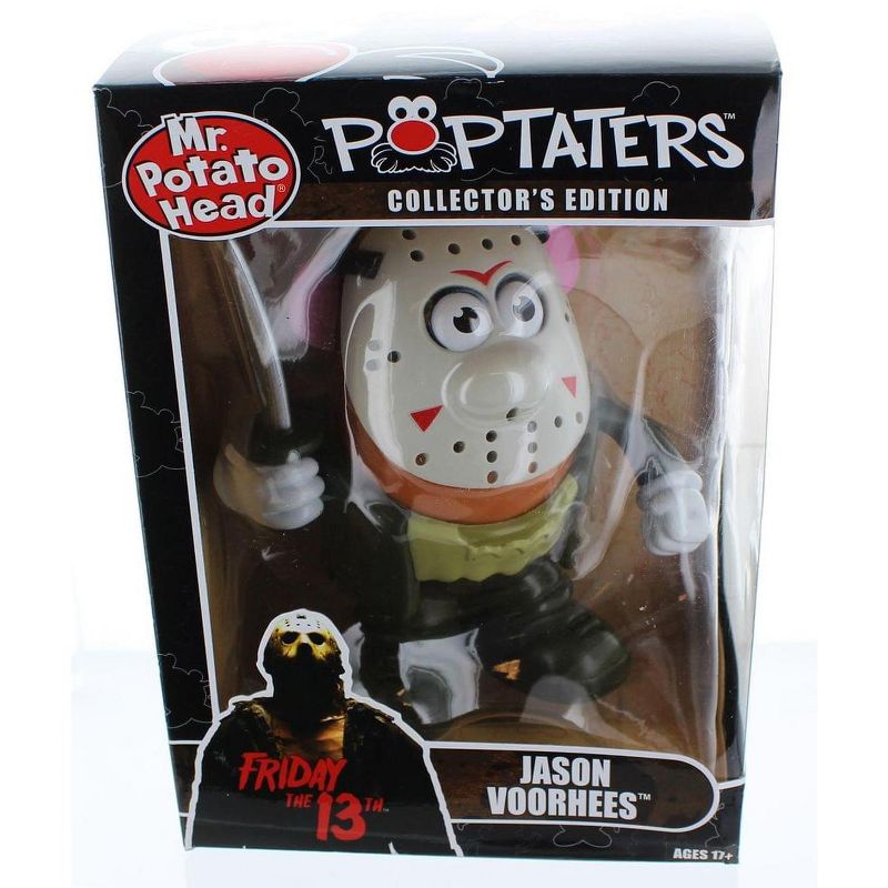 Promotional Partners Worldwide, LLC Friday the 13th Jason Mr. Potato Head