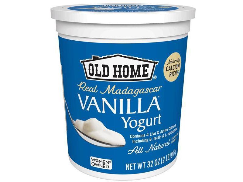 Old Home Vanilla Yogurt - 32oz