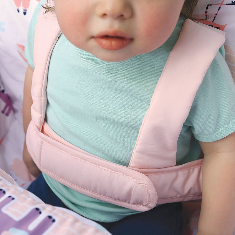 GO By Goldbug Shopping Cart And High Chair Cover Unicorn