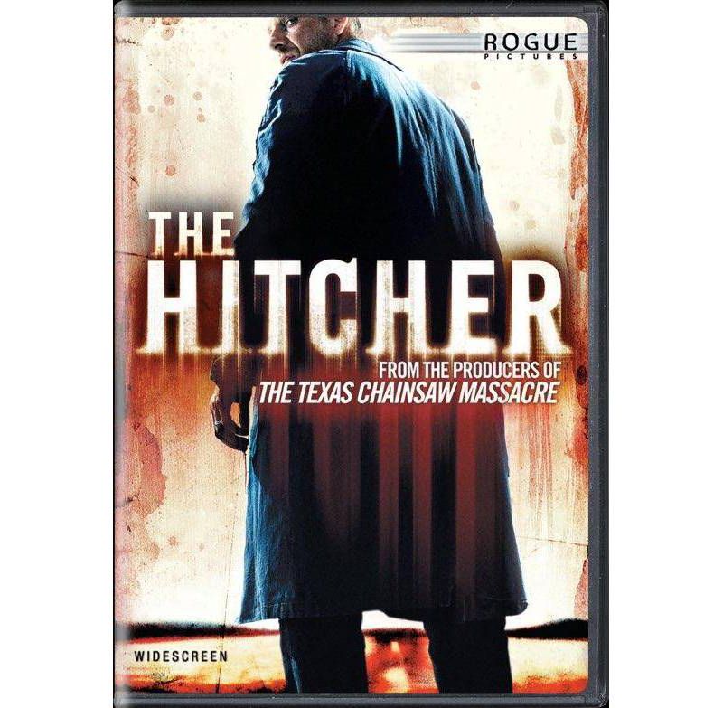 The Hitcher (DVD)