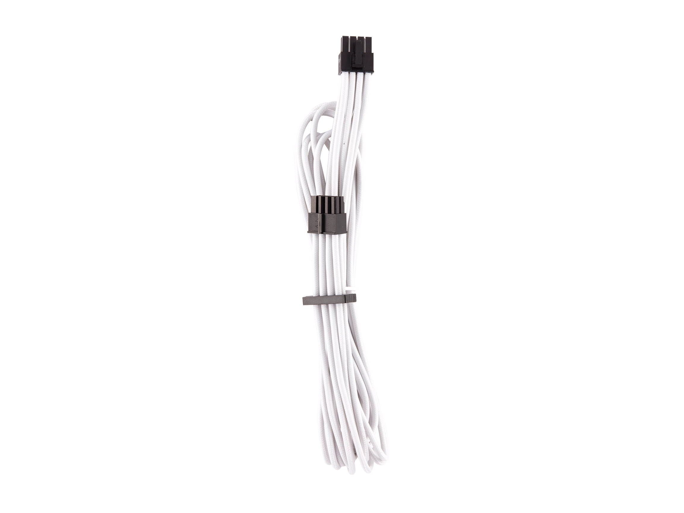 Micro Connectors 30cm Addressable RGB (ARGB) 1 to 4 Splitter Cable with/5 Male Pins (F04-04ARGB-30)