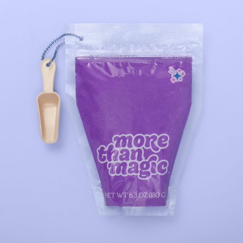 Bath Dust - 6.3oz - More Than Magic™ Sweet Stardust