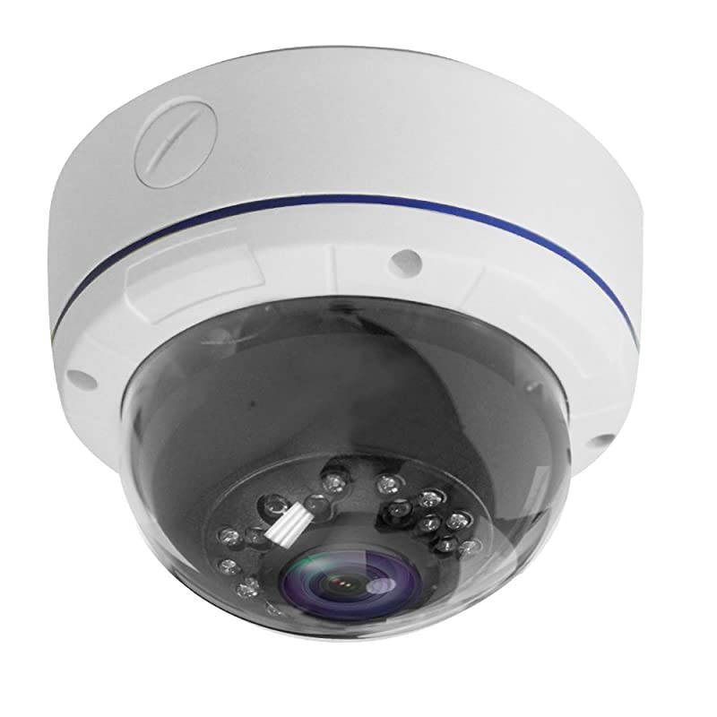 G1083PDIR Sony 22MP Sensor Dome CCTV Security Camera 1080P HDTVIAHDCVI and CVBSDefault Video Out switchable True DayNight IP66 Vandal Proof 2812mm Lens IR Smart DC12VAC24V