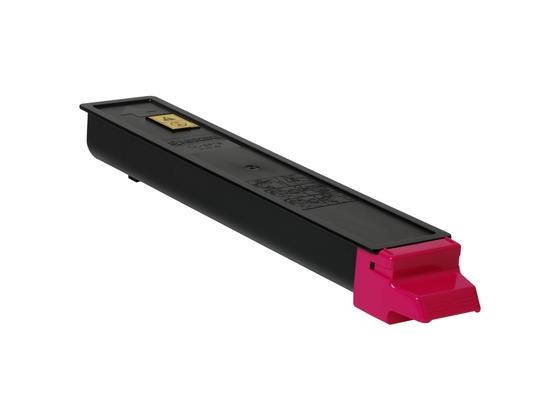 Magenta Toner Cartridge for Kyocera TK-897M FS-C8520MFP, FS-C8525MFP, TASKalfa 205c, TASKalfa 255c, Genuine Kyocera Brand