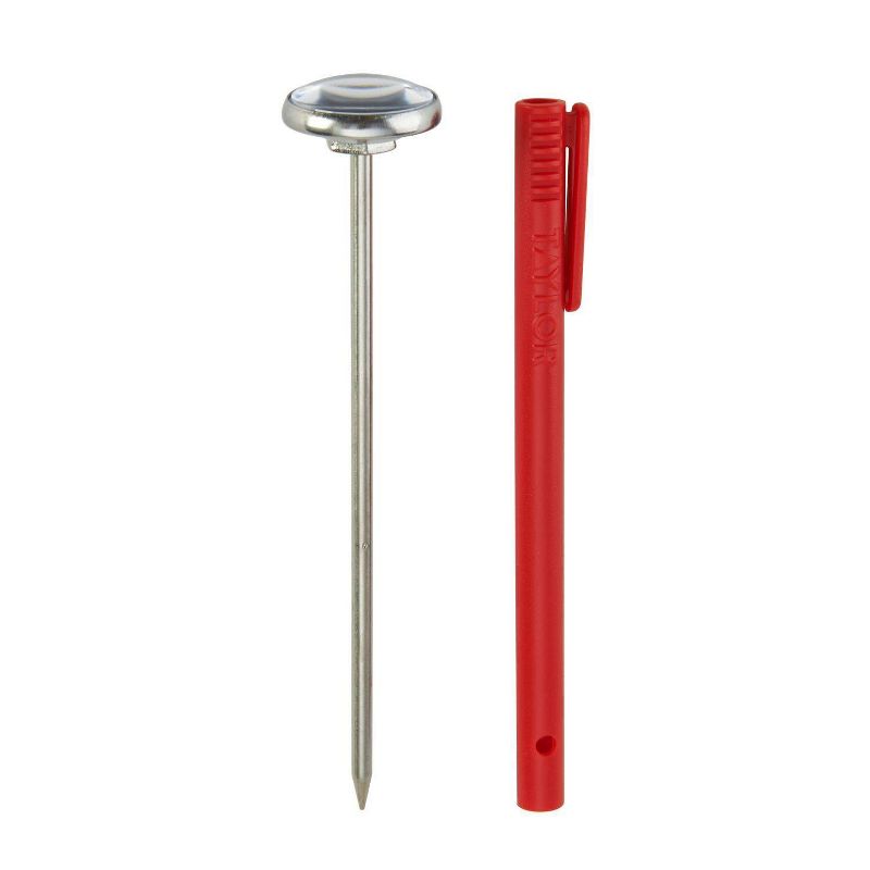Taylor 1" Instant Read Dial Kitchen Thermometer