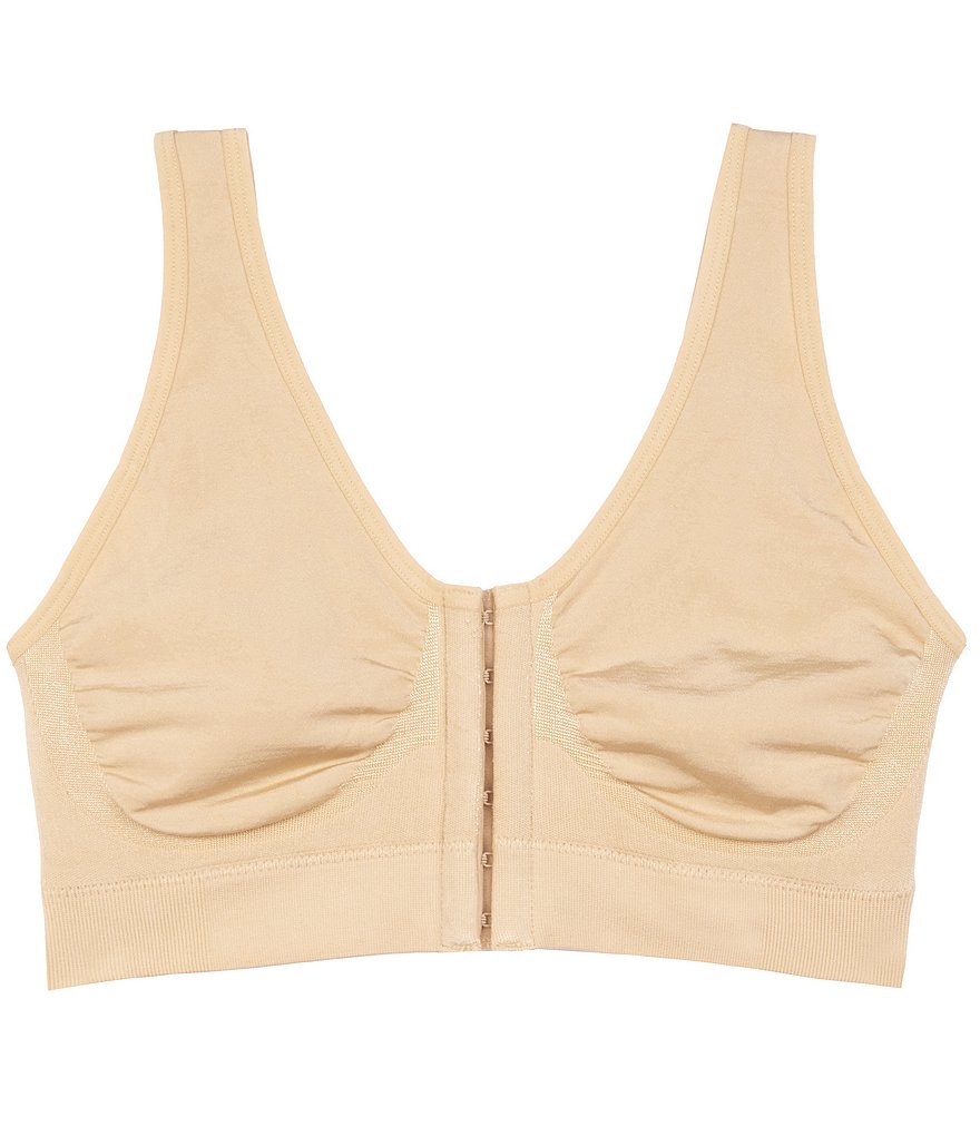 Fashion Forms Laser Cut Bandeau Bra