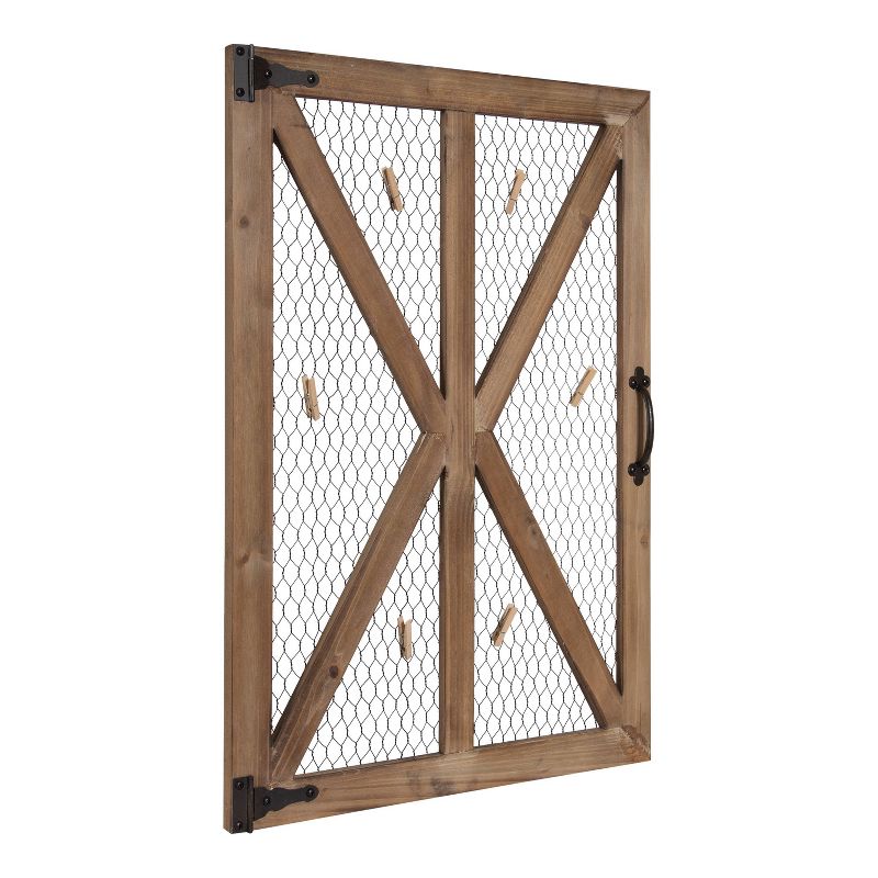 Paper Riot Co. 4" x 6" Father's Day Best Dad Ever Clip Single Image Frame