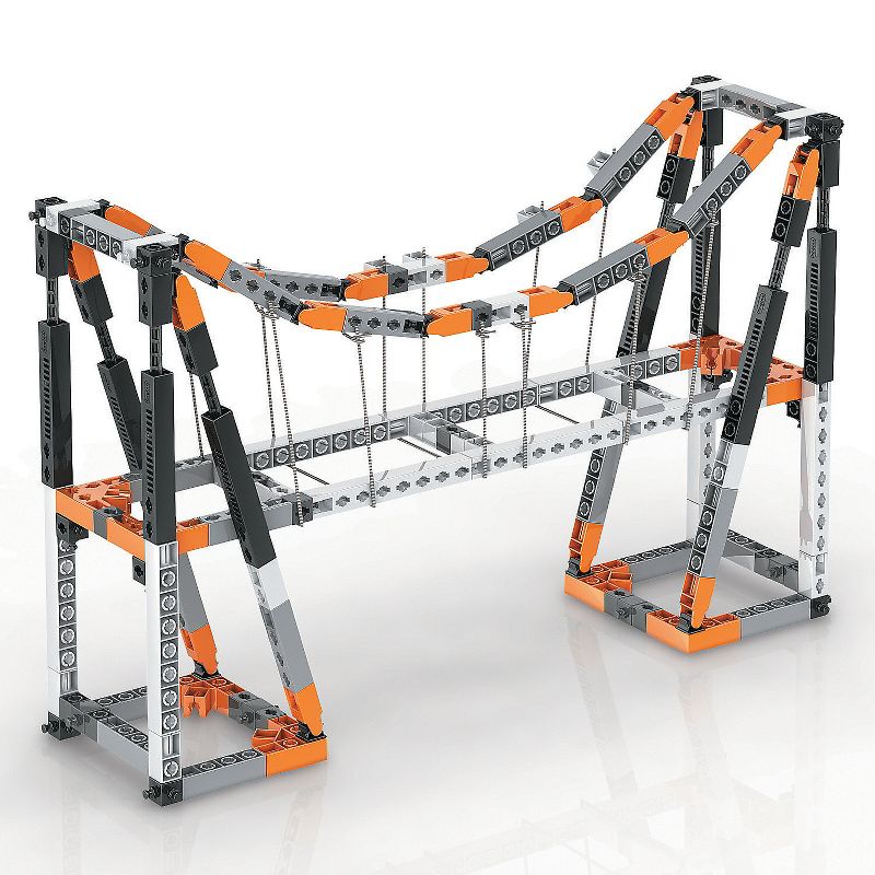 MindWare Engino Deluxe Architecture Set - Building -1,051 Pieces