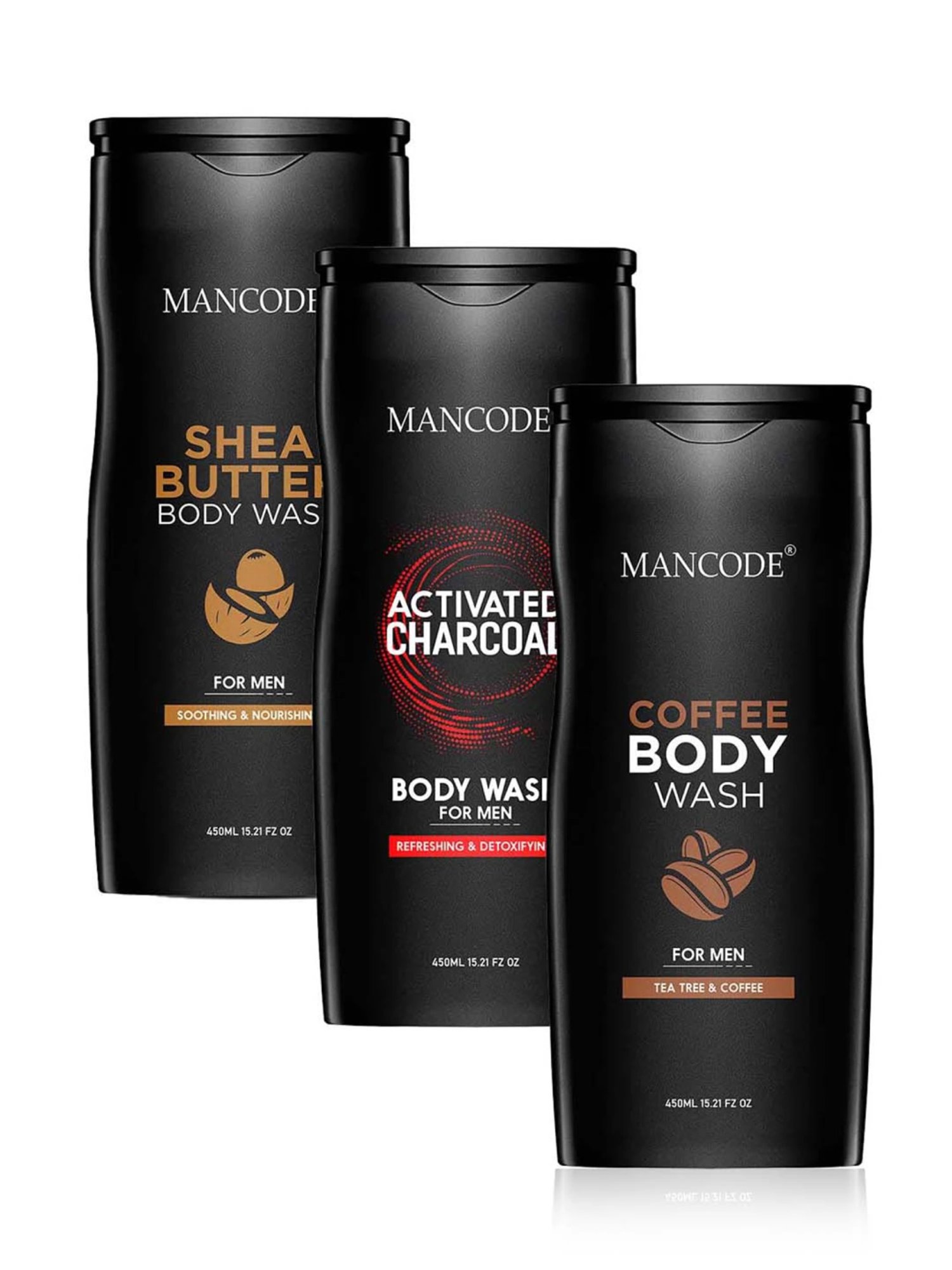 s Oliver Superior Men Hair& Body Shampoo - 200 ml