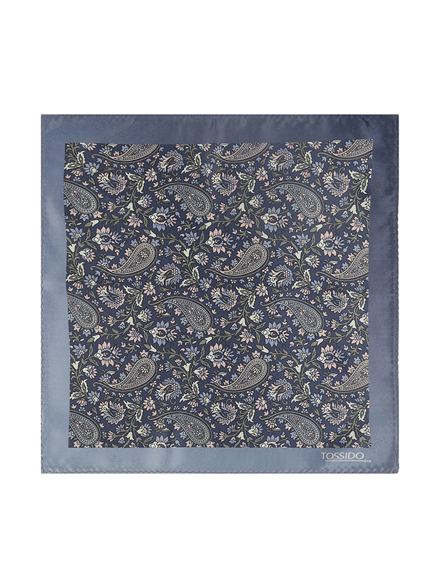 Tossido Multicolor Printed Stole