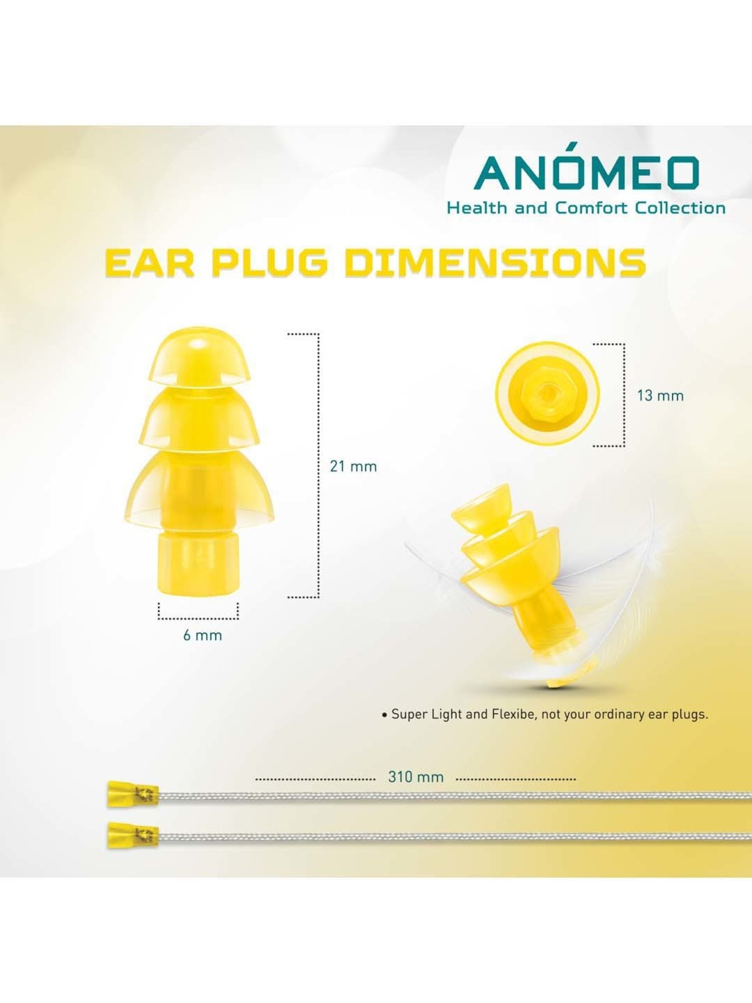 Travel Blue Blue Ear Plug