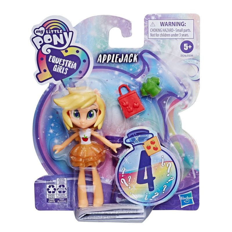 My Little Pony Equestria Girls Fashion Squad Applejack