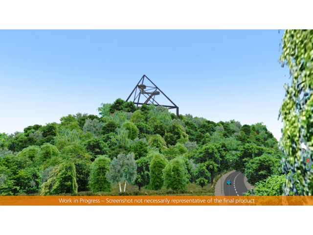 OMSI 2 Add-On E-Bus Hamburg  [Online Game Code]