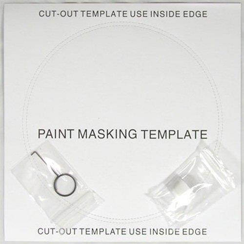 Theater Solutions TS65C in Ceiling 6.5" Speakers Surround Sound Home Theater 3 Speaker Set